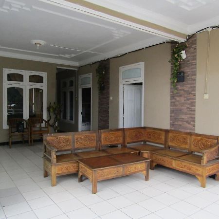 Penginapan Melati Sarangan Exteriér fotografie