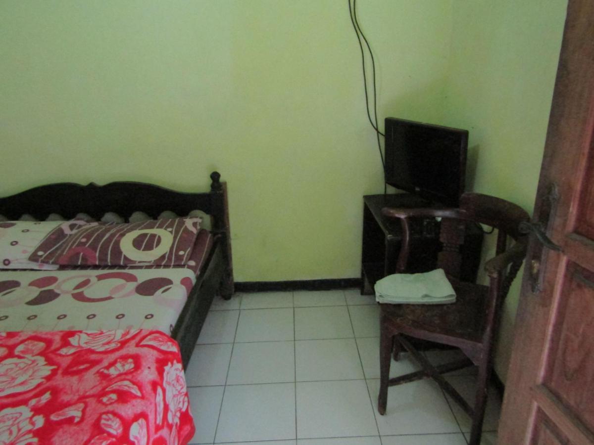 Penginapan Melati Sarangan Exteriér fotografie