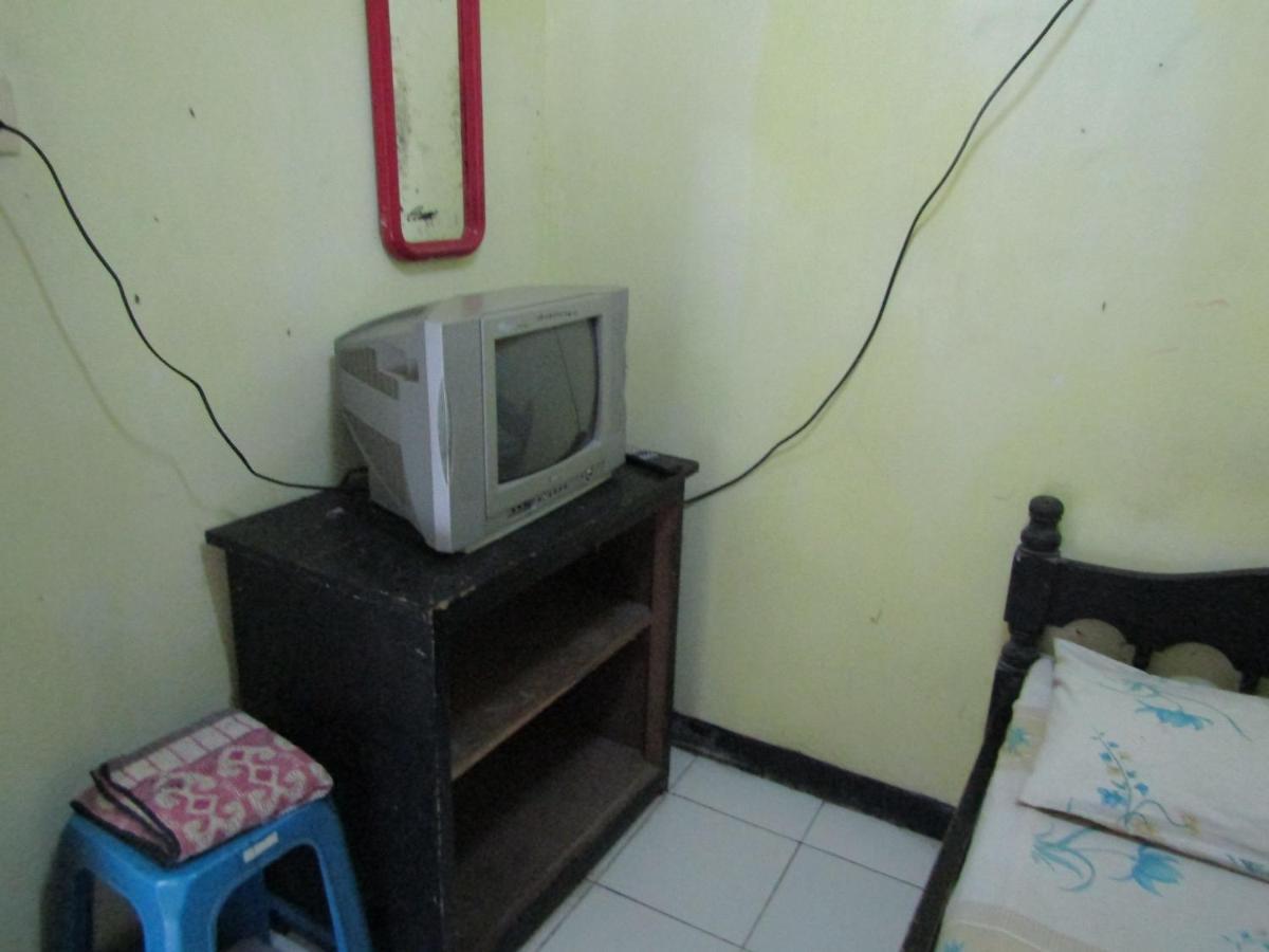 Penginapan Melati Sarangan Exteriér fotografie