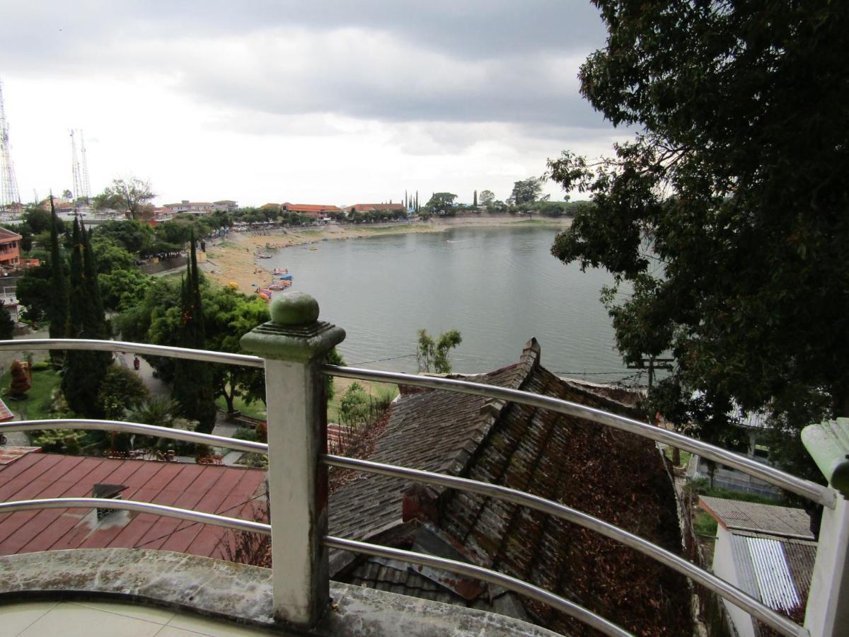 Penginapan Melati Sarangan Exteriér fotografie