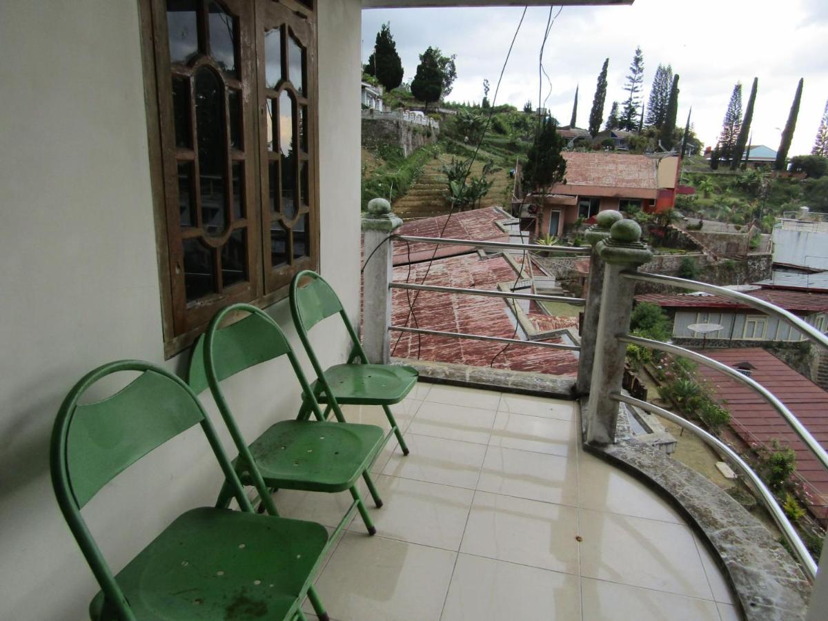Penginapan Melati Sarangan Exteriér fotografie