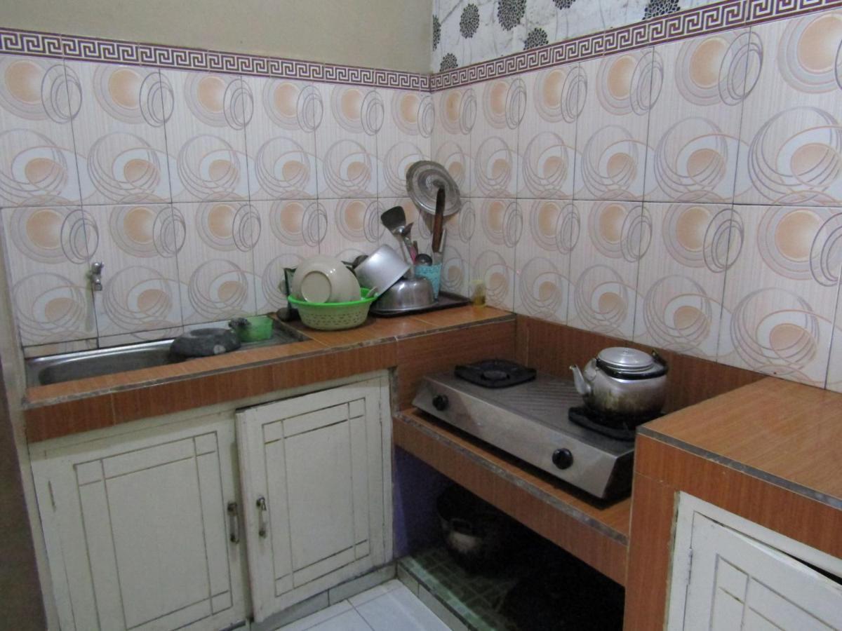 Penginapan Melati Sarangan Exteriér fotografie