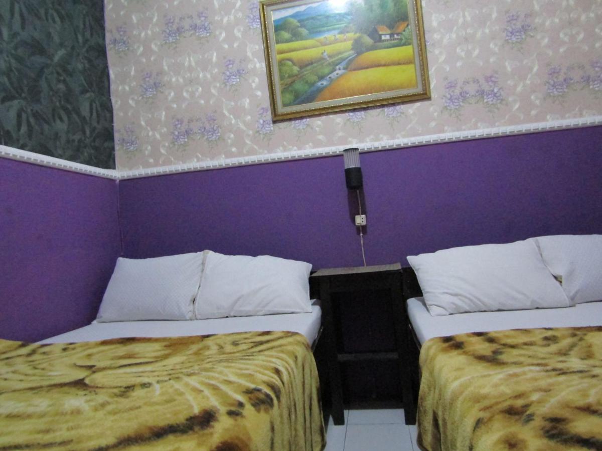 Penginapan Melati Sarangan Exteriér fotografie