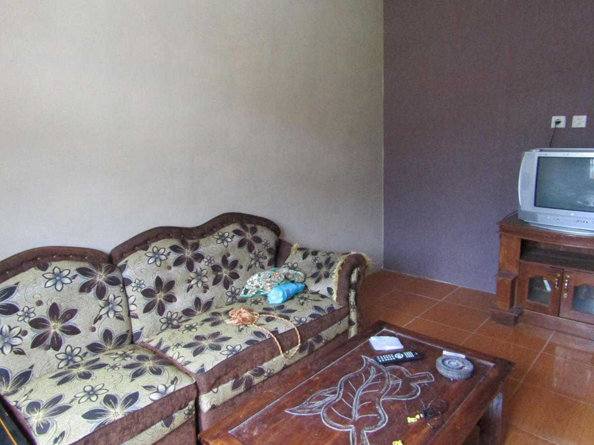 Penginapan Melati Sarangan Exteriér fotografie